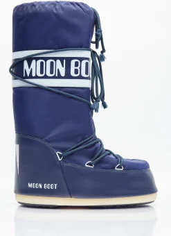 Icon Nylon Boots