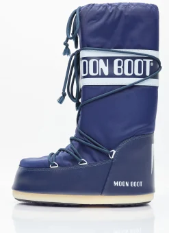 Icon Nylon Boots