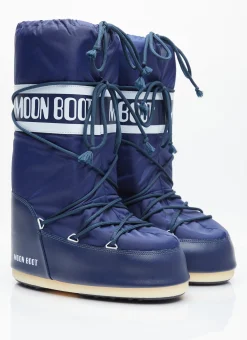 Icon Nylon Boots