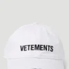 Iconic Logo Baseball Cap