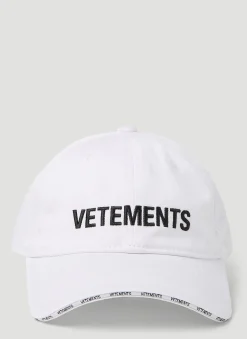Iconic Logo Baseball Cap
