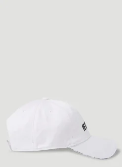 Iconic Logo Baseball Cap