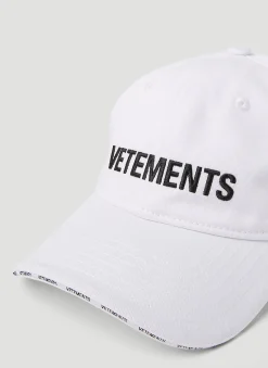 Iconic Logo Baseball Cap