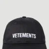 Iconic Logo Baseball Cap