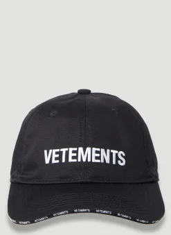 Iconic Logo Baseball Cap