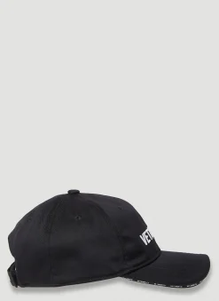 Iconic Logo Baseball Cap
