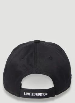 Iconic Logo Baseball Cap