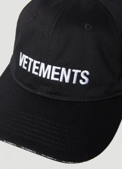 Iconic Logo Baseball Cap