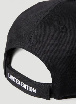 Iconic Logo Baseball Cap