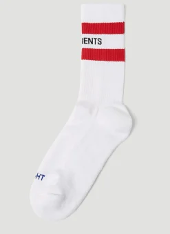Iconic Logo Socks