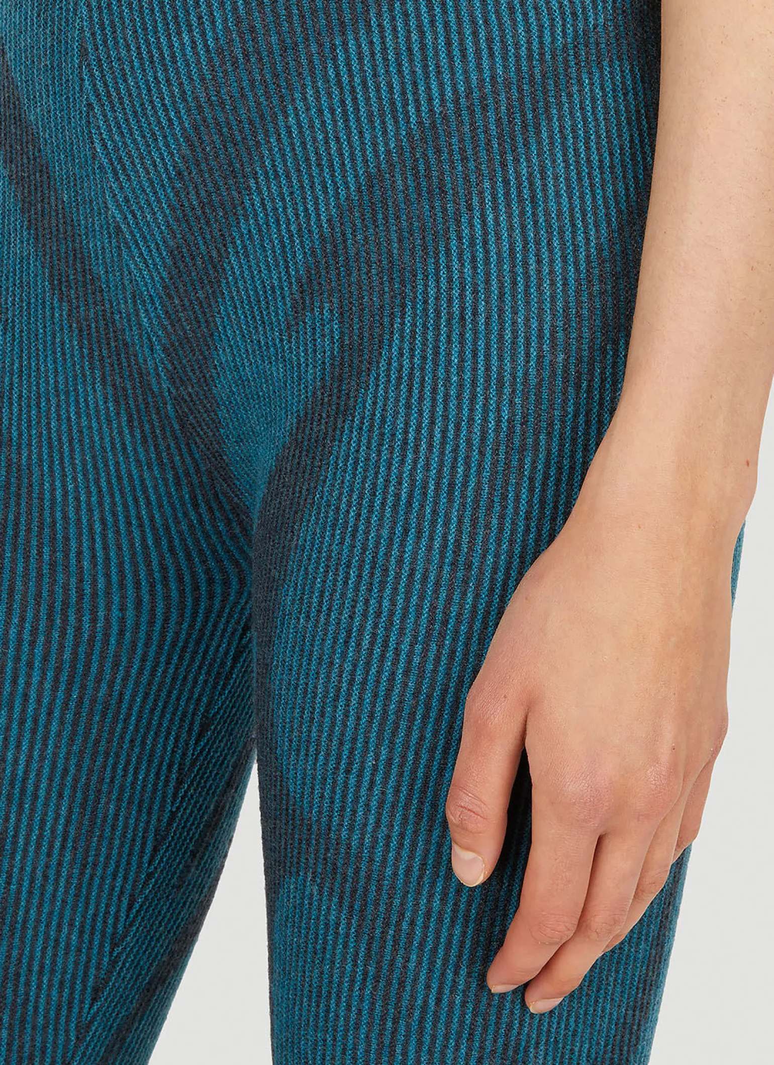 Illusion Knit Leggings