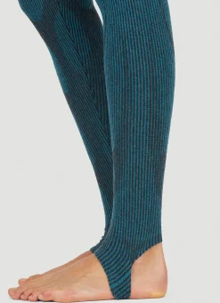 Illusion Knit Leggings
