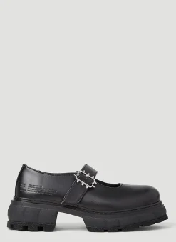 Impulse Mary Jane Shoes