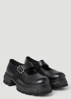 Impulse Mary Jane Shoes