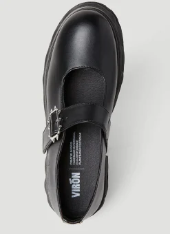Impulse Mary Jane Shoes