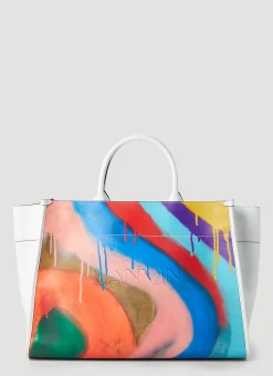 In And Out Tote Bag