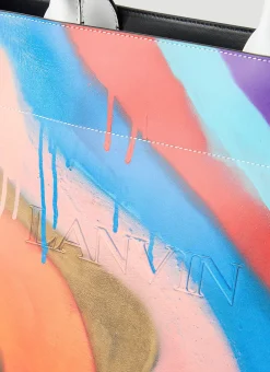 In And Out Tote Bag