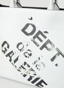 In And Out Tote Bag