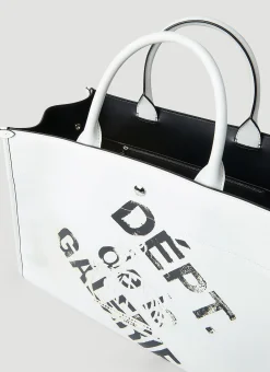 In And Out Tote Bag