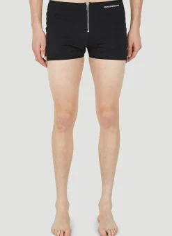 Infinity Biker Boxer Shorts