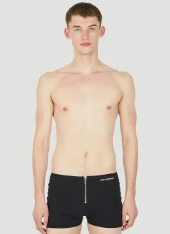 Infinity Biker Boxer Shorts