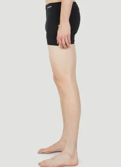 Infinity Biker Boxer Shorts