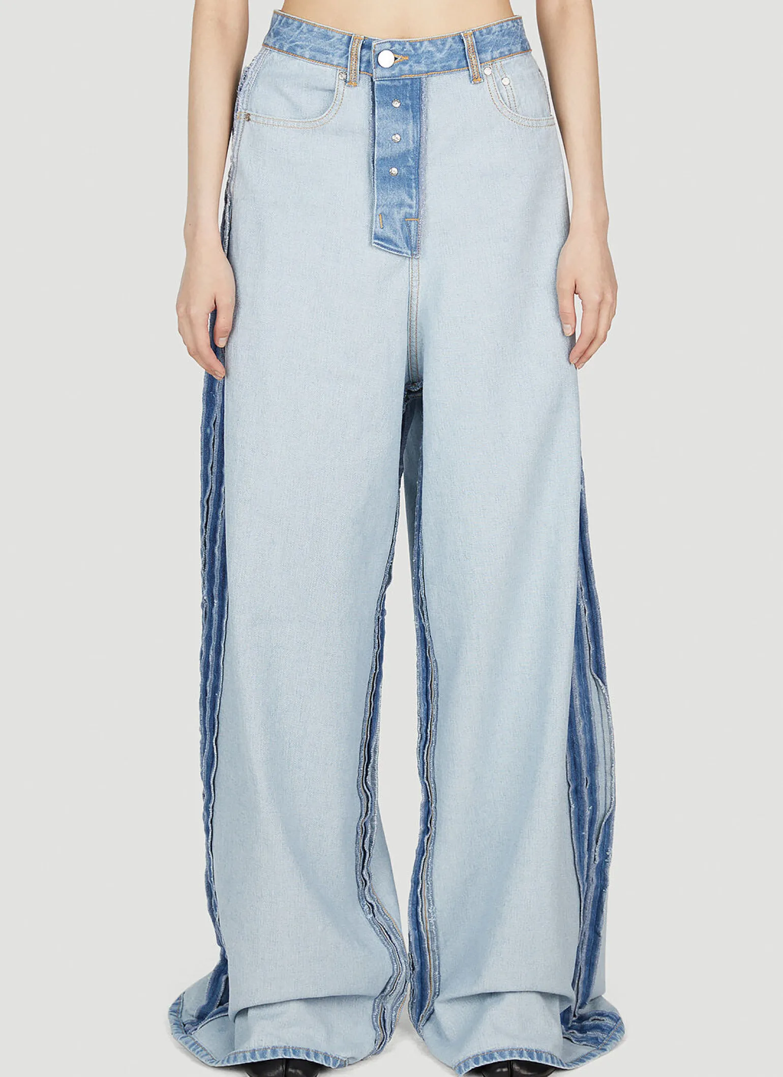 Inside Out Jeans
