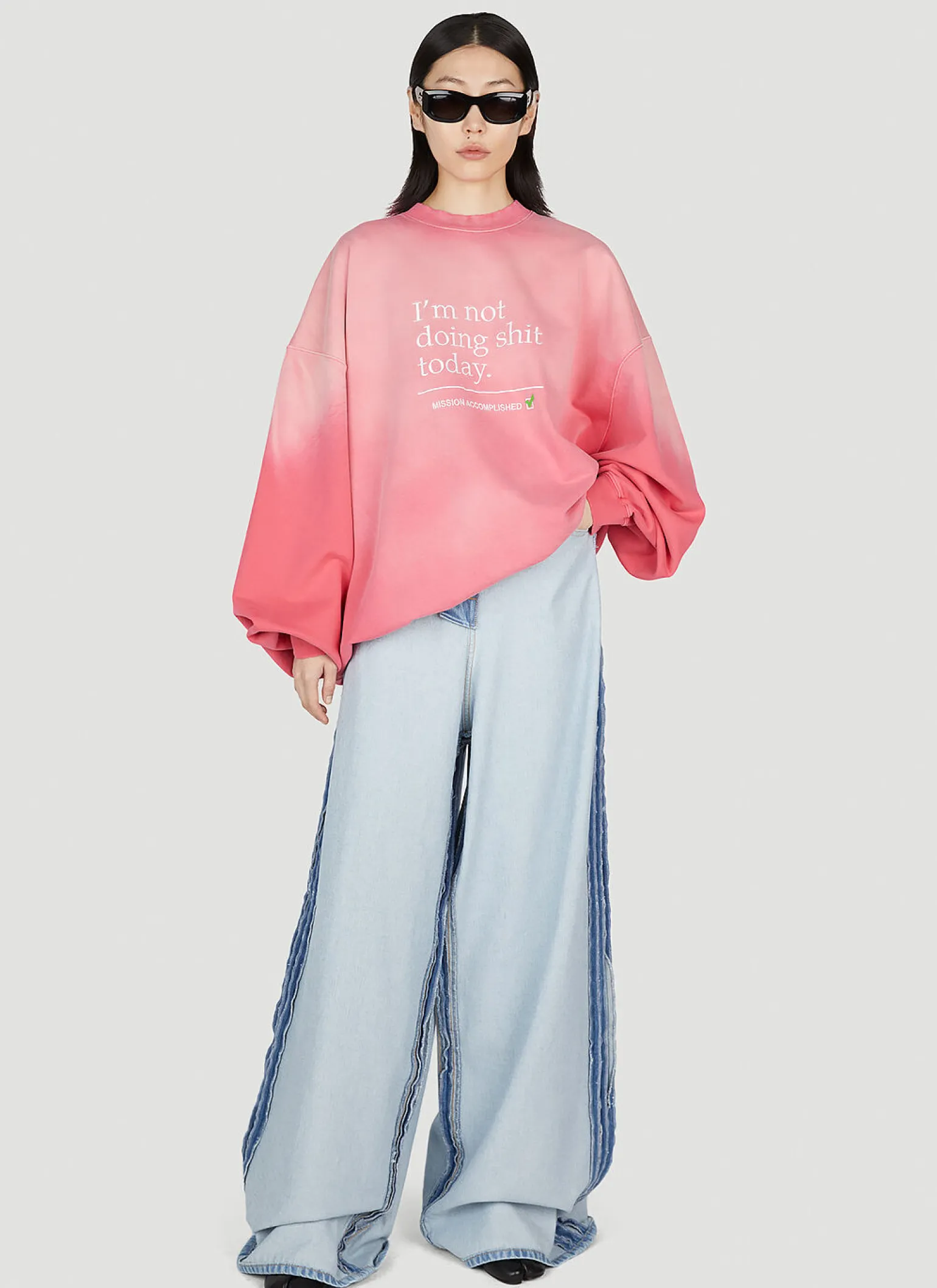 Inside Out Jeans
