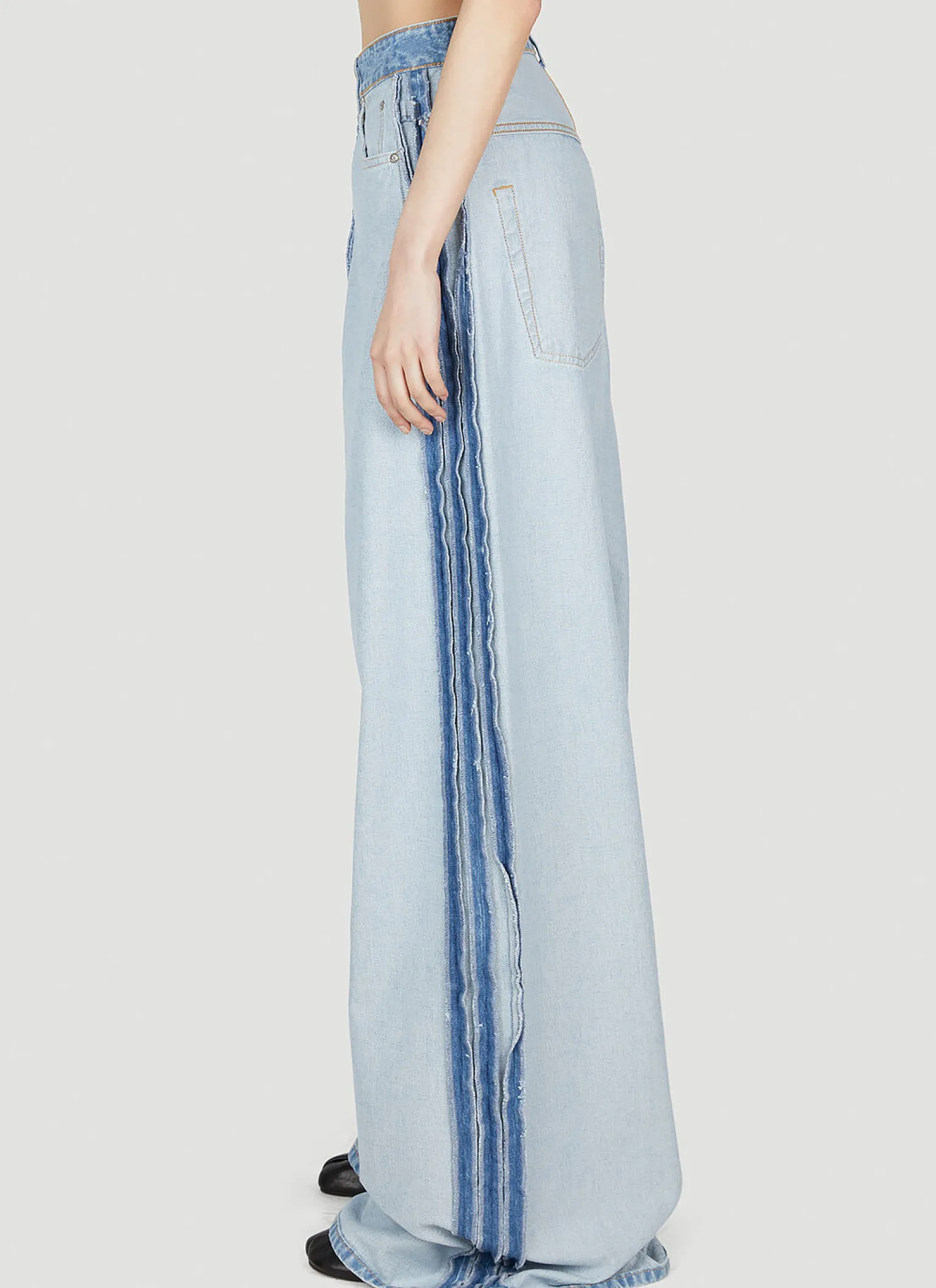 Inside Out Jeans