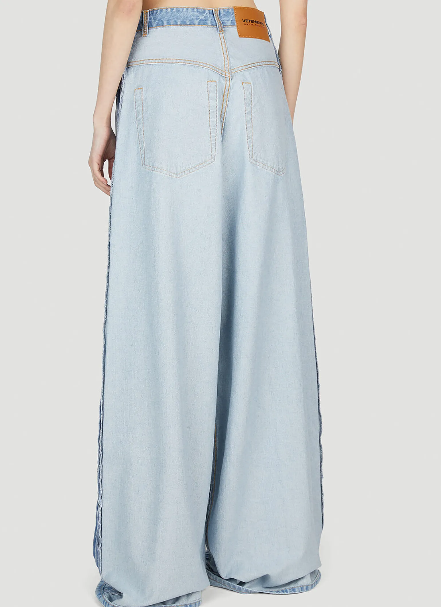 Inside Out Jeans