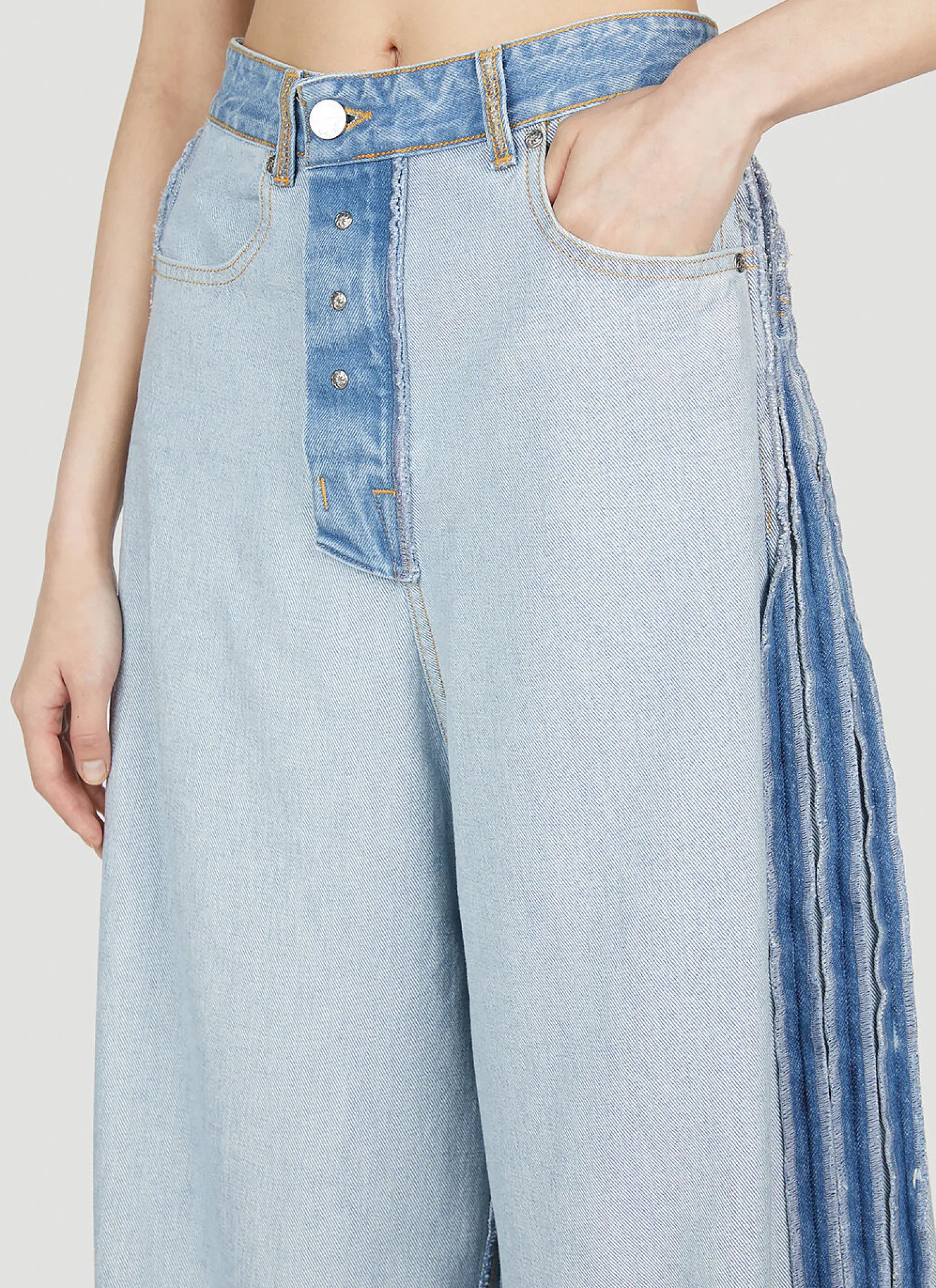 Inside Out Jeans