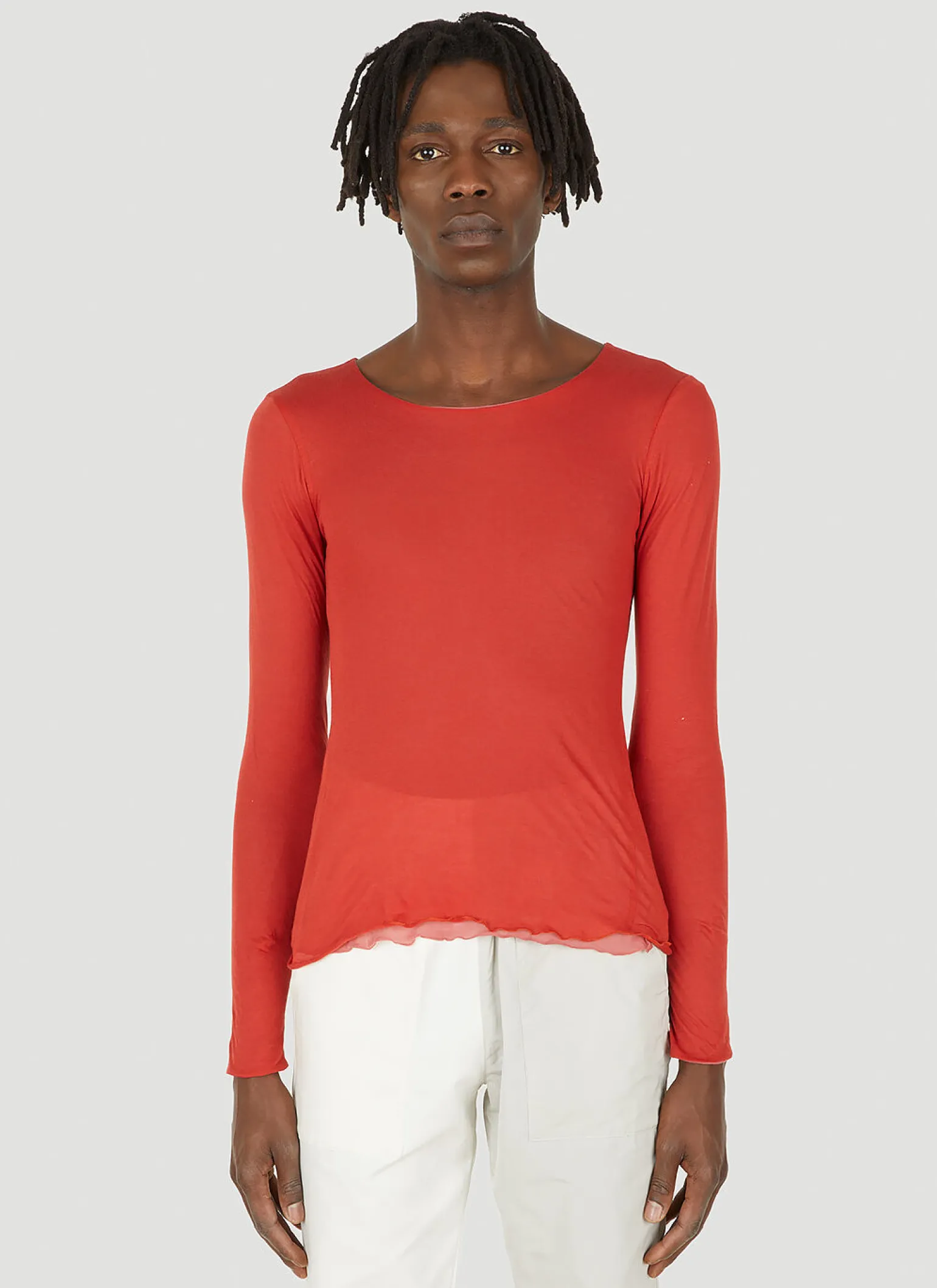 Inside Out Top