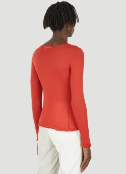 Inside Out Top