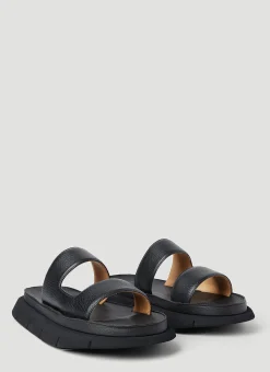 Intagliato Sandals