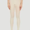 Intarsia Tights