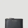 Interior Print Coin Pouch
