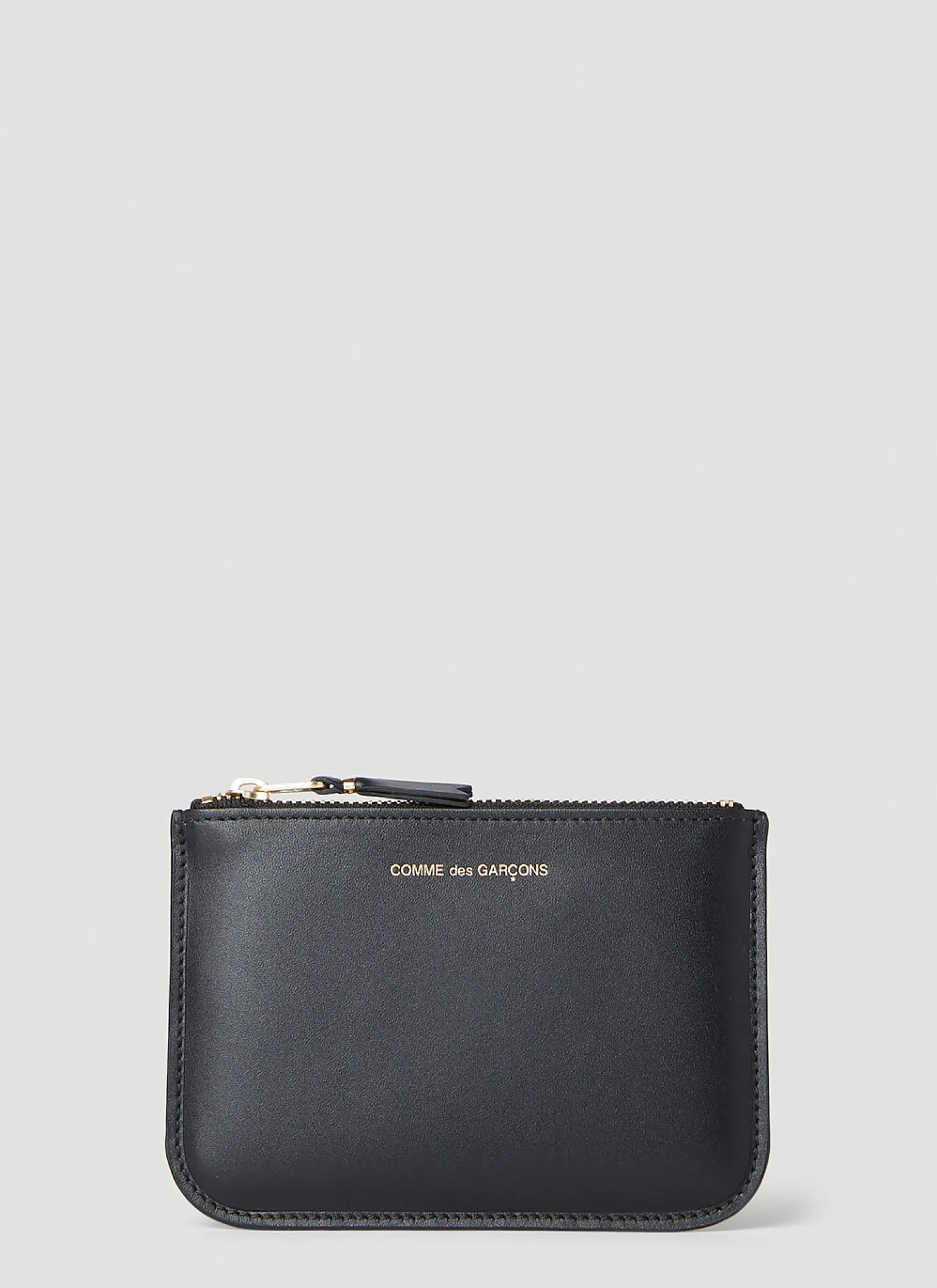 Interior Print Coin Pouch