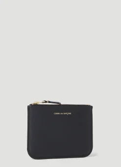 Interior Print Coin Pouch