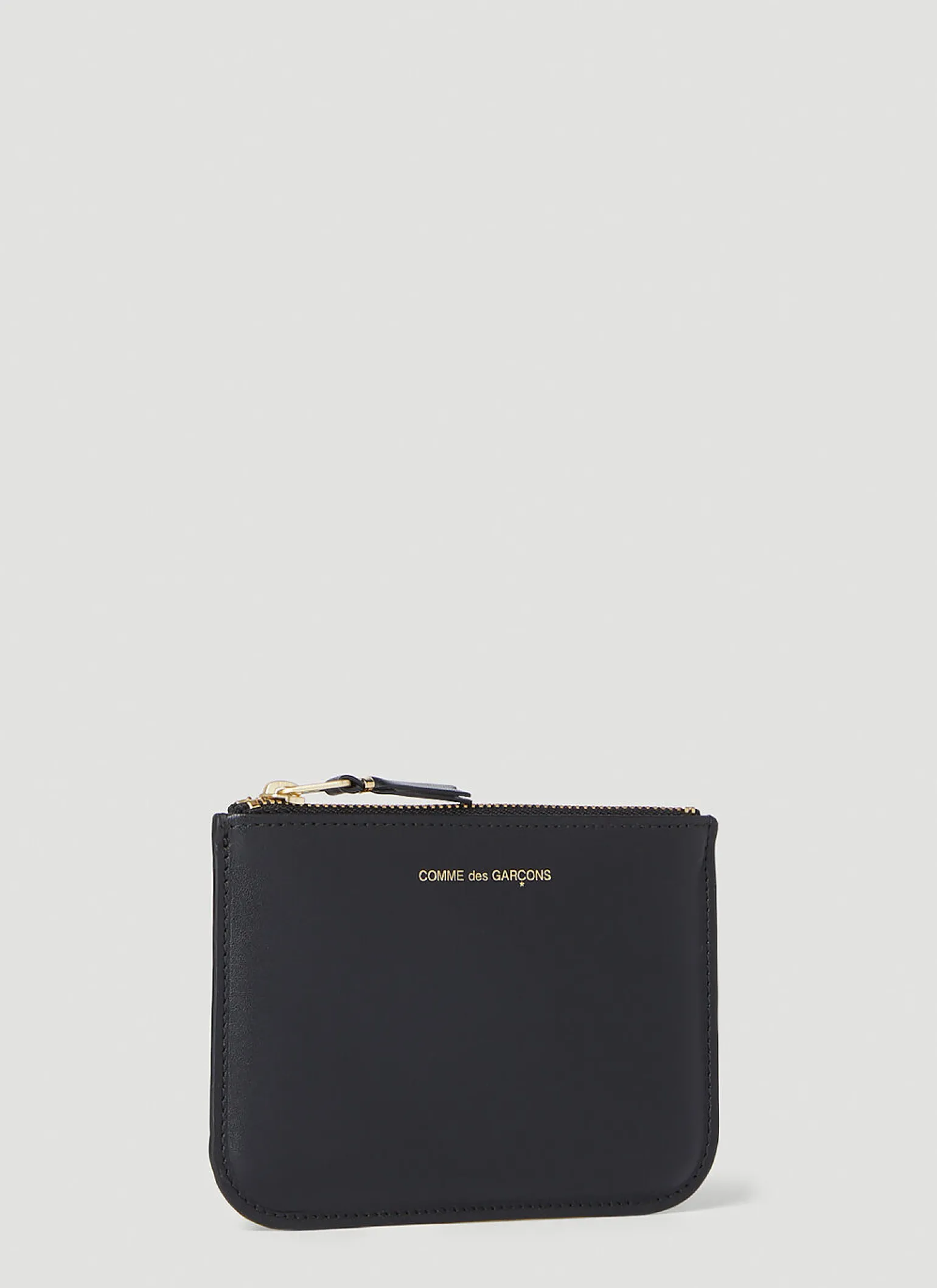 Interior Print Coin Pouch