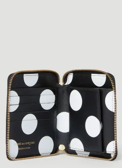 Interior Print Wallet