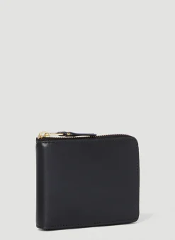Interior Print Wallet