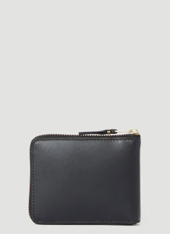 Interior Print Wallet