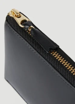 Interior Print Wallet
