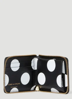 Interior Print Wallet