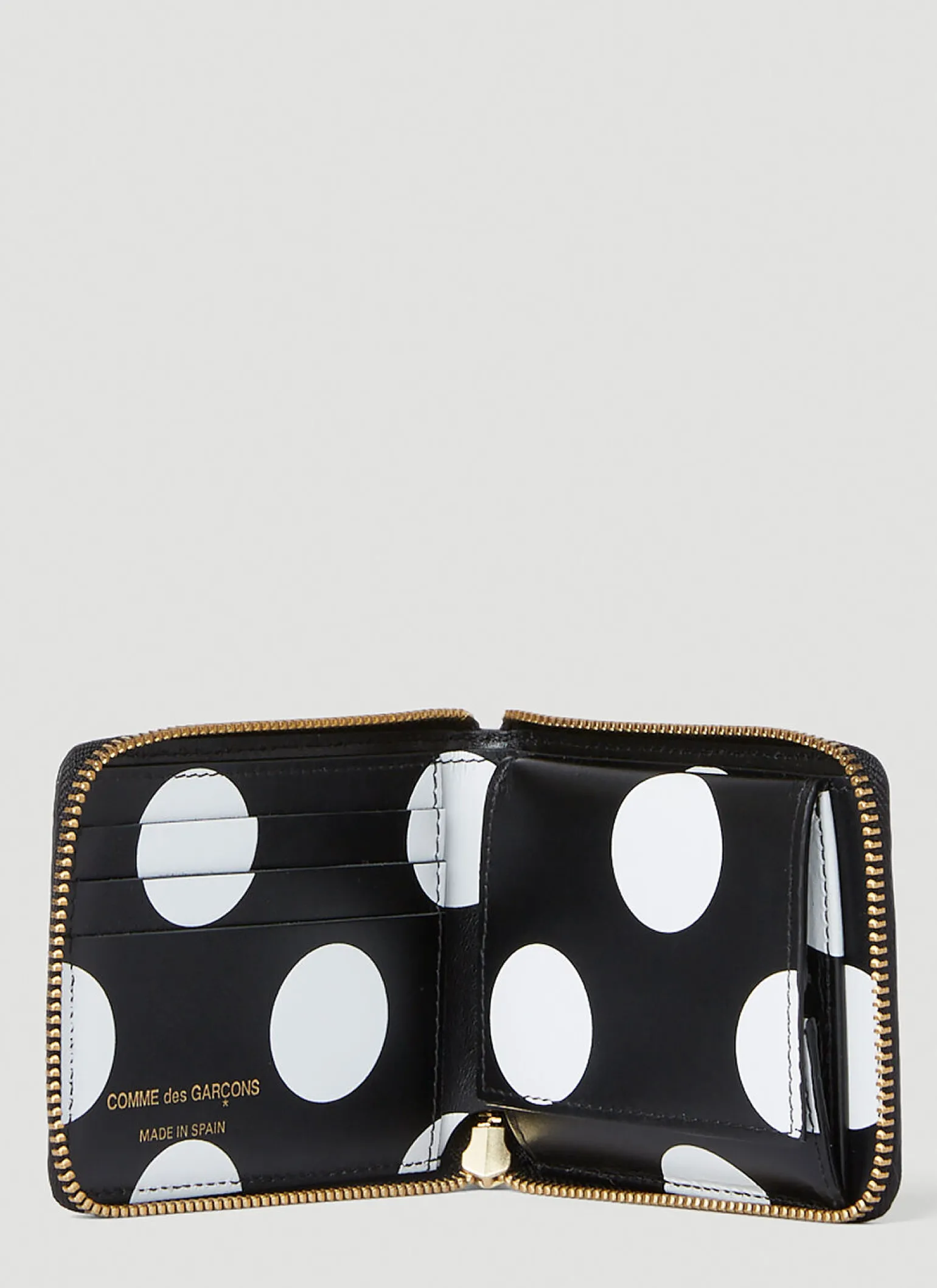 Interior Print Wallet