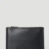 Interior Print Zip Pouch