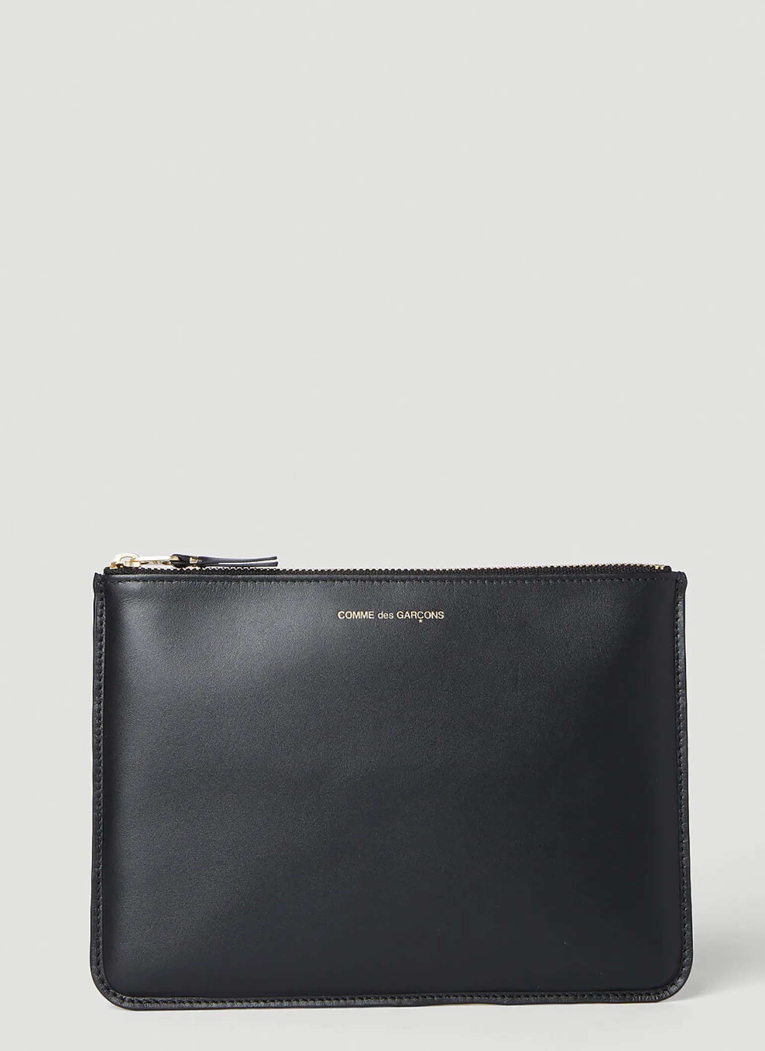 Interior Print Zip Pouch