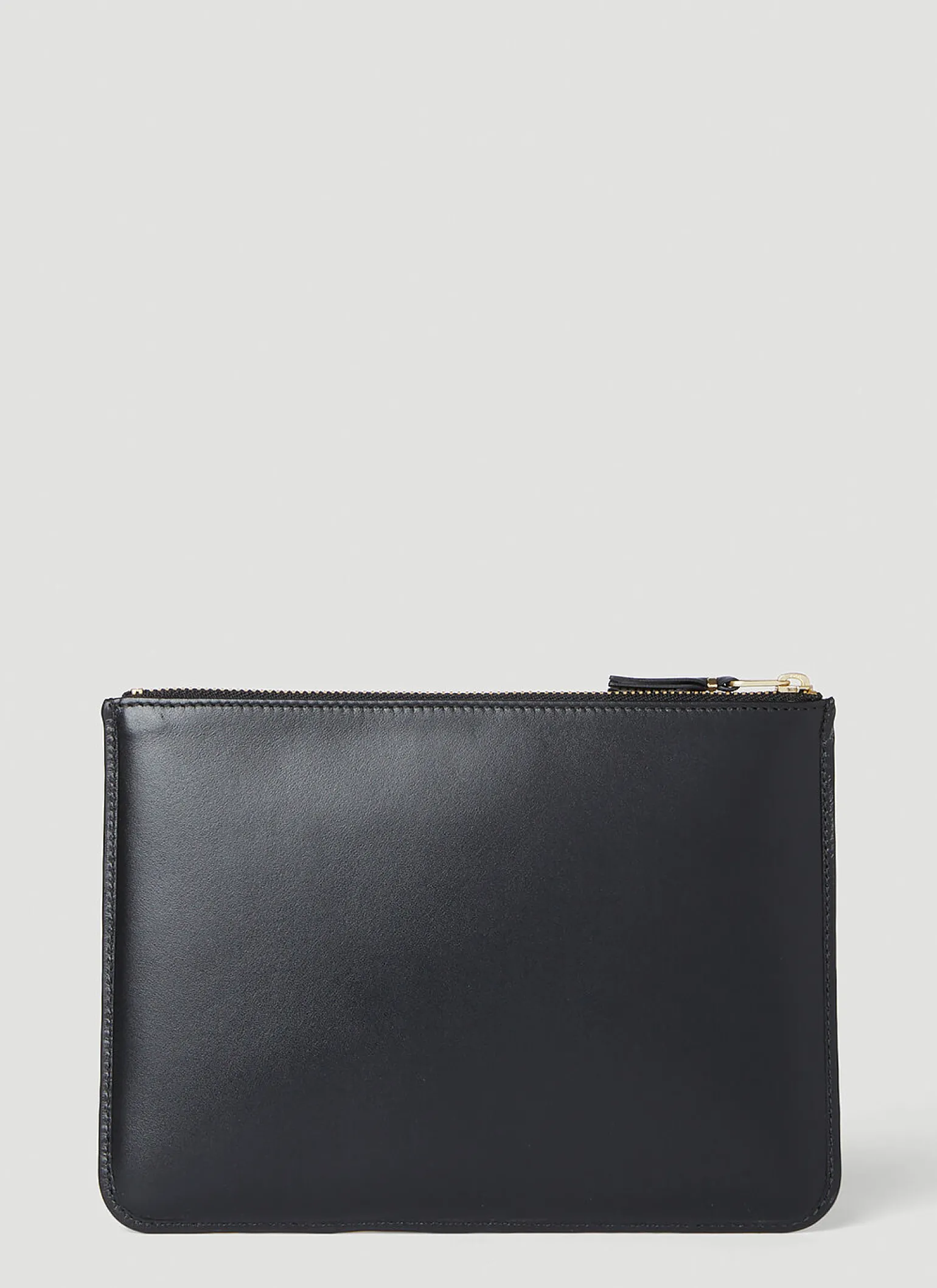 Interior Print Zip Pouch