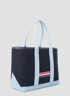 Interlock Small Tote Bag