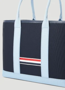 Interlock Small Tote Bag